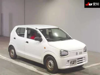 SUZUKI ALTO VAN