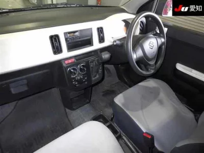 SUZUKI ALTO VAN