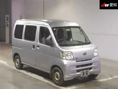 SUBARU SAMBAR VAN