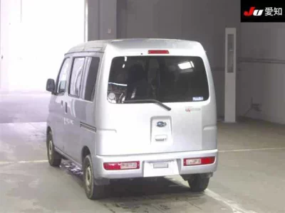 SUBARU SAMBAR VAN