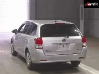 Цена авто Toyota Corolla Fielder с аукционов Японии, номер кузова NKE165G, пробег 148 000, оценка 2