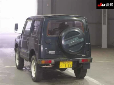 SUZUKI JIMNY