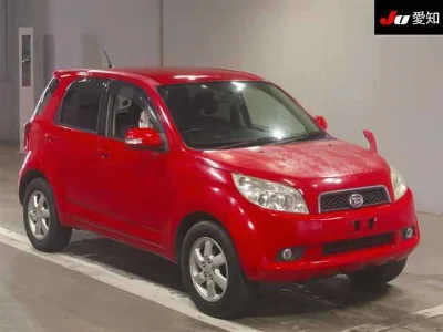 Daihatsu Be-Go