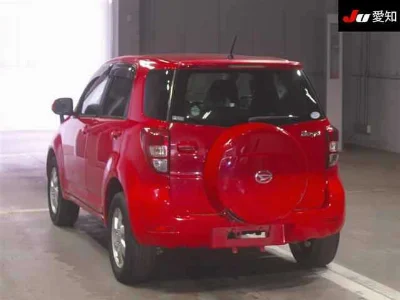 Daihatsu Be-Go