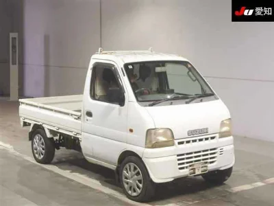 SUZUKI CARRY TRUCK