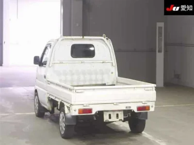 SUZUKI CARRY TRUCK