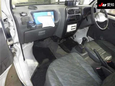 SUZUKI CARRY TRUCK