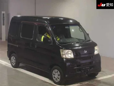DAIHATSU HIJET VAN