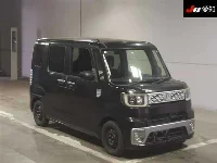 Цена авто Daihatsu Wake с аукционов Японии, номер кузова LA700S, пробег 239 000, оценка 2