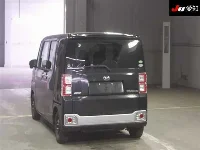 Цена авто Daihatsu Wake с аукционов Японии, номер кузова LA700S, пробег 239 000, оценка 2