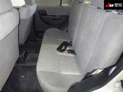 Mitsubishi Pajero iO