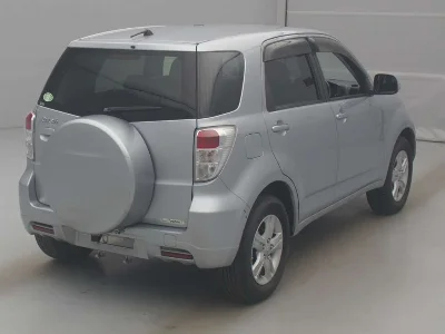 TOYOTA RUSH