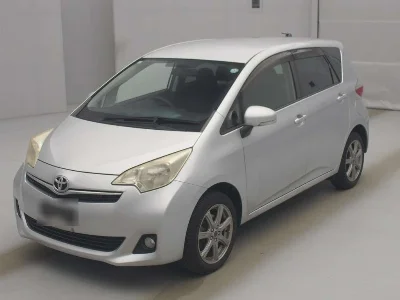 TOYOTA RACTIS
