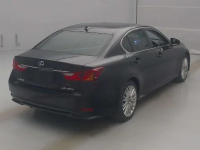 LEXUS GS