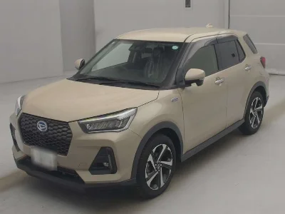 DAIHATSU ROCKY