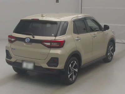 DAIHATSU ROCKY