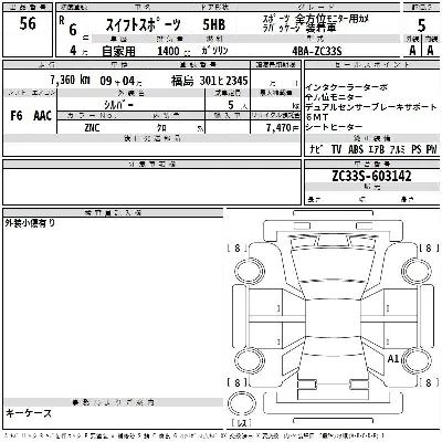 Suzuki SWIFT