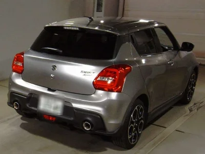 SUZUKI SWIFT SPORTS