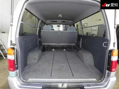 TOYOTA REGIUS VAN