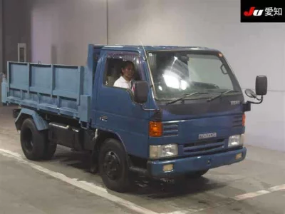 MAZDA TITAN