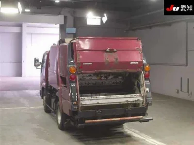 TOYOTA DYNA