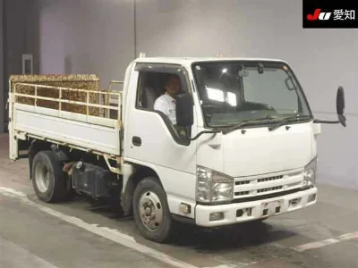 NISSAN ATLAS
