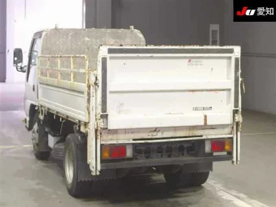NISSAN ATLAS