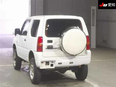 SUZUKI JIMNY WIDE