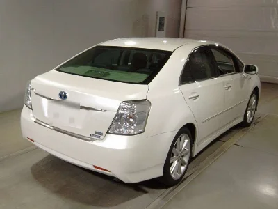 TOYOTA SAI