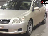 Цена авто Toyota Corolla Axio с аукционов Японии, номер кузова NZE141, пробег 67 000, оценка 2