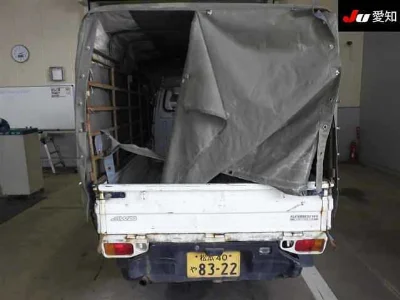 SUBARU SAMBAR TRUCK