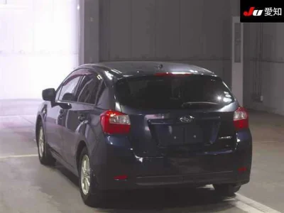 SUBARU IMPREZA SPORT