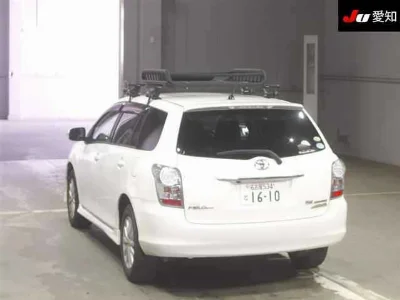 TOYOTA COROLLA FIELDER