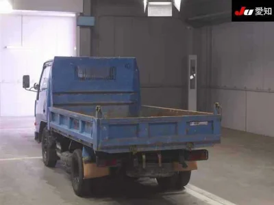 MITSUBISHI CANTER
