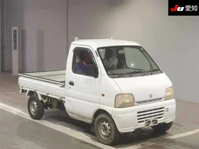 SUZUKI CARRY TRUCK