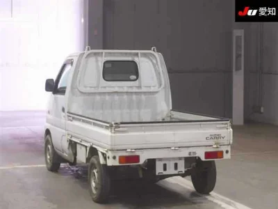 SUZUKI CARRY TRUCK