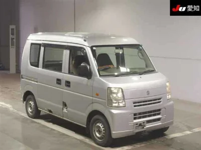 SUZUKI EVERY VAN