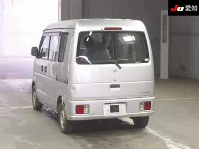 SUZUKI EVERY VAN