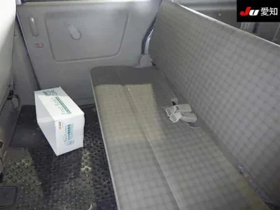 SUZUKI EVERY VAN