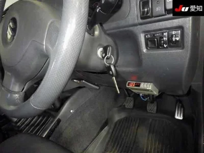 SUZUKI JIMNY WIDE