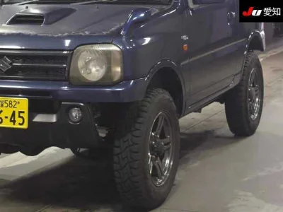 SUZUKI JIMNY WIDE