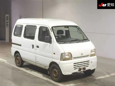 SUZUKI EVERY VAN
