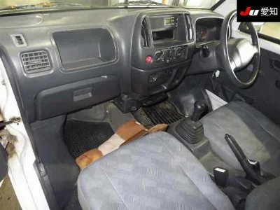 SUZUKI EVERY VAN
