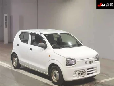 SUZUKI ALTO VAN
