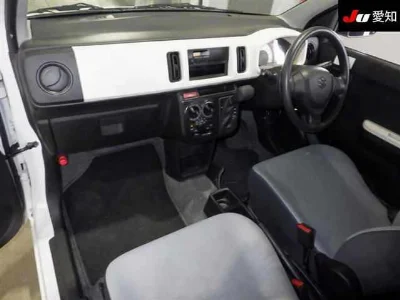 SUZUKI ALTO VAN