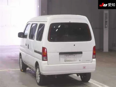 SUZUKI EVERY VAN