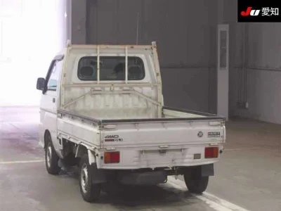 Daihatsu Hijet Truck