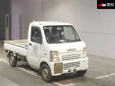 SUZUKI CARRY TRUCK