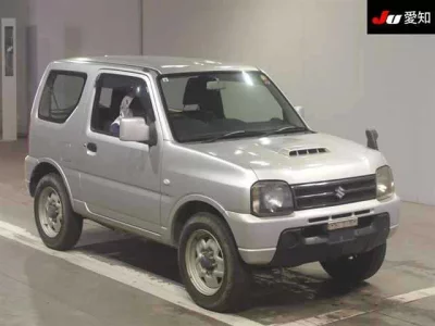 SUZUKI JIMNY WIDE