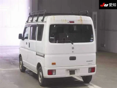 SUZUKI EVERY VAN